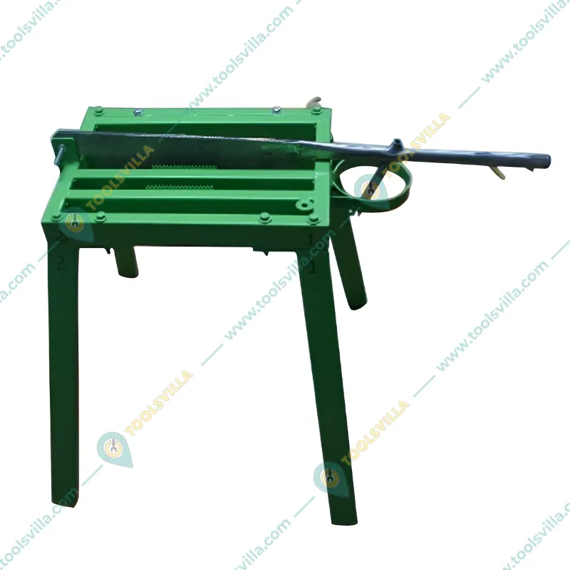 Heavy Duty Tender Coconut Cutting Machine, SS Blade 